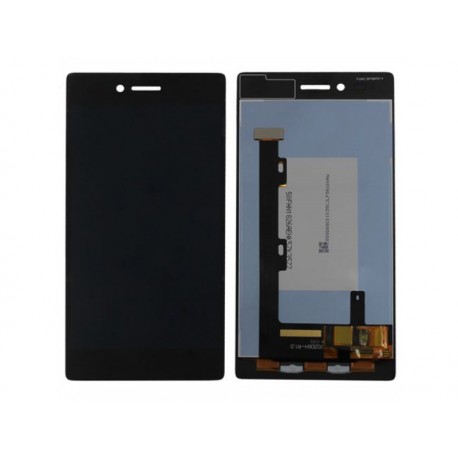 LCD + touch for Lenovo Vibe Shot (Z90-7) black (OEM)