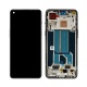 LCD + Dotyk + Rámeček pro OnePlus Nord 2T 5G (OEM, AMOLED)