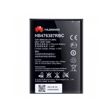 Baterie pro Huawei 3X (OEM)