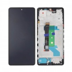 LCD + Dotyk + Rámeček pro Xiaomi Redmi Note 12 Pro+ 5G (Service Pack)