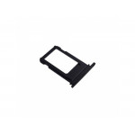 SIM card tray for Apple iPhone 7 dark black