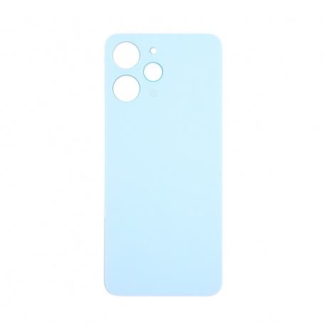 Zadní kryt pro Xiaomi Redmi 12 modrá (OEM)