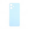 Back cover for Xiaomi Redmi 12 blue (OEM)