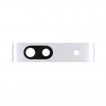 Rear camera glass for Google Pixel 7a GWKK3, GHL1X, G0DZQ, G82U8 white (OEM)