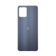 Back cover for Motorola Moto G23 XT2333 Charcoal Black (OEM)