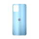 Zadní kryt pro Motorola Moto G23 XT2333 ocelově modrá (OEM)