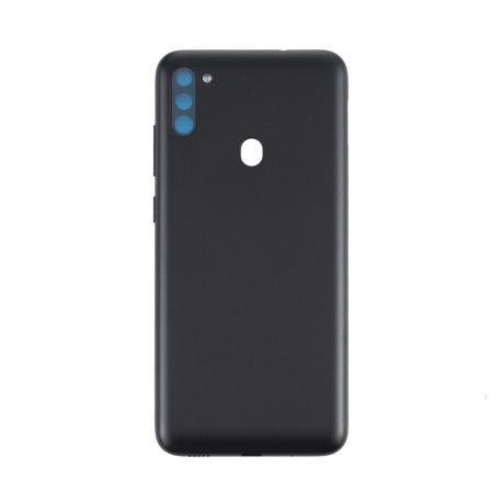 Back cover for Samsung Galaxy M11 M105 black (OEM)