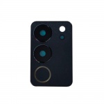 Rear camera glass for Vivo V29 5G V2250 black
