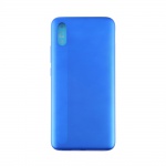 Zadní kryt pro Xiaomi Redmi 9A modrá-bílá (OEM)
