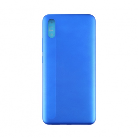 Back cover for Xiaomi Redmi 9A blue-white (OEM)