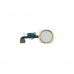 Home button + flex cable gold for Apple iPhone 6