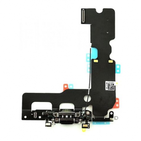 Flex nabíjecího portu pro Apple iPhone 7 Plus černá