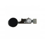 Home button + flex cable black for Apple iPhone 7 Plus