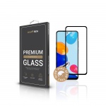 RhinoTech tempered 2.5D glass for Xiaomi Redmi Note 11 / 11s black