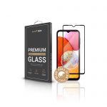 RhinoTech tvrzené 2.5D sklo pro Samsung Galaxy A14 4G černá