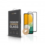 RhinoTech tempered 2.5D glass for Samsung Galaxy A13 4G black