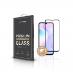 RhinoTech tempered 2.5D glass for Xiaomi Redmi 9A / 9AT / 9C black