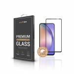 RhinoTech tempered 2.5D glass for Samsung Galaxy A54 5G black