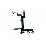 Flex cable power button + volume button for Apple iPhone 5