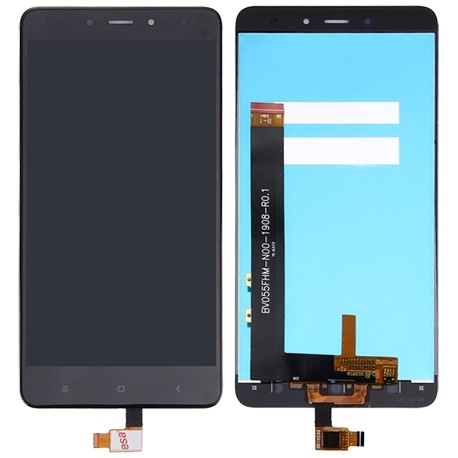 LCD + dotyk pro Xiaomi Redmi Note 4 (MediaTek Asian) černá (OEM)