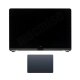LCD displej pro Apple Macbook Air A2941 modrá