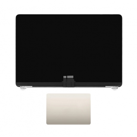 LCD display for Apple Macbook Air A2681 gold