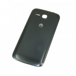 Zadní kryt pro Huawei Y600 - černá (OEM)