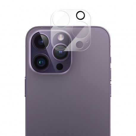 RhinoTech Ochranné sklo na fotoaparát pro Apple iPhone 14 Pro / 14 Pro Max