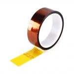 30mm x 33m thermally resistant Kapton tape