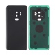 Back cover for Samsung Galaxy S9 G960 Midnight Black (Service Pack)