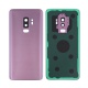 Back cover for Samsung Galaxy S9 G960 Lilac Purple (Service Pack)