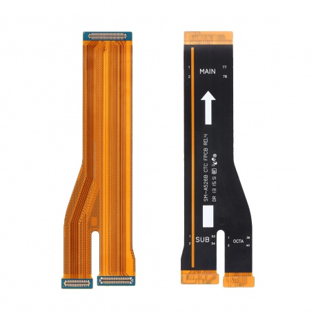 Main flex cable for Samsung Galaxy A52 5G A526 / A52 A525 (Service pack)
