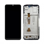 LCD + Touch + Frame for Vivo Y55 5G (OEM, IPS 60Hz)