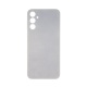 Back cover for Samsung Galaxy A14 A145 silver (Service Pack)