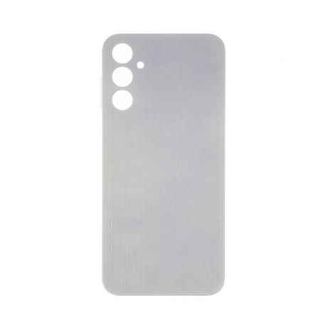 Back cover for Samsung Galaxy A14 A145 silver (Service Pack)