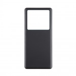 Rear cover for Vivo X80 Pro V2185A, V2145 black (OEM)