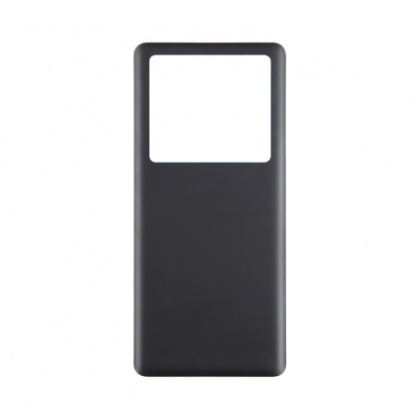 Rear cover for Vivo X80 Pro V2185A, V2145 black (OEM)