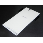 Back Cover + NFC Antenna pro Sony Xperia Z (C6603) White (OEM)