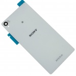 Back Cover pro Sony Xperia Z1 White (OEM)