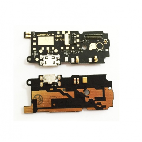 Xiaomi Redmi Note / Note 4X (MediaTek) small USB charging board (OEM)